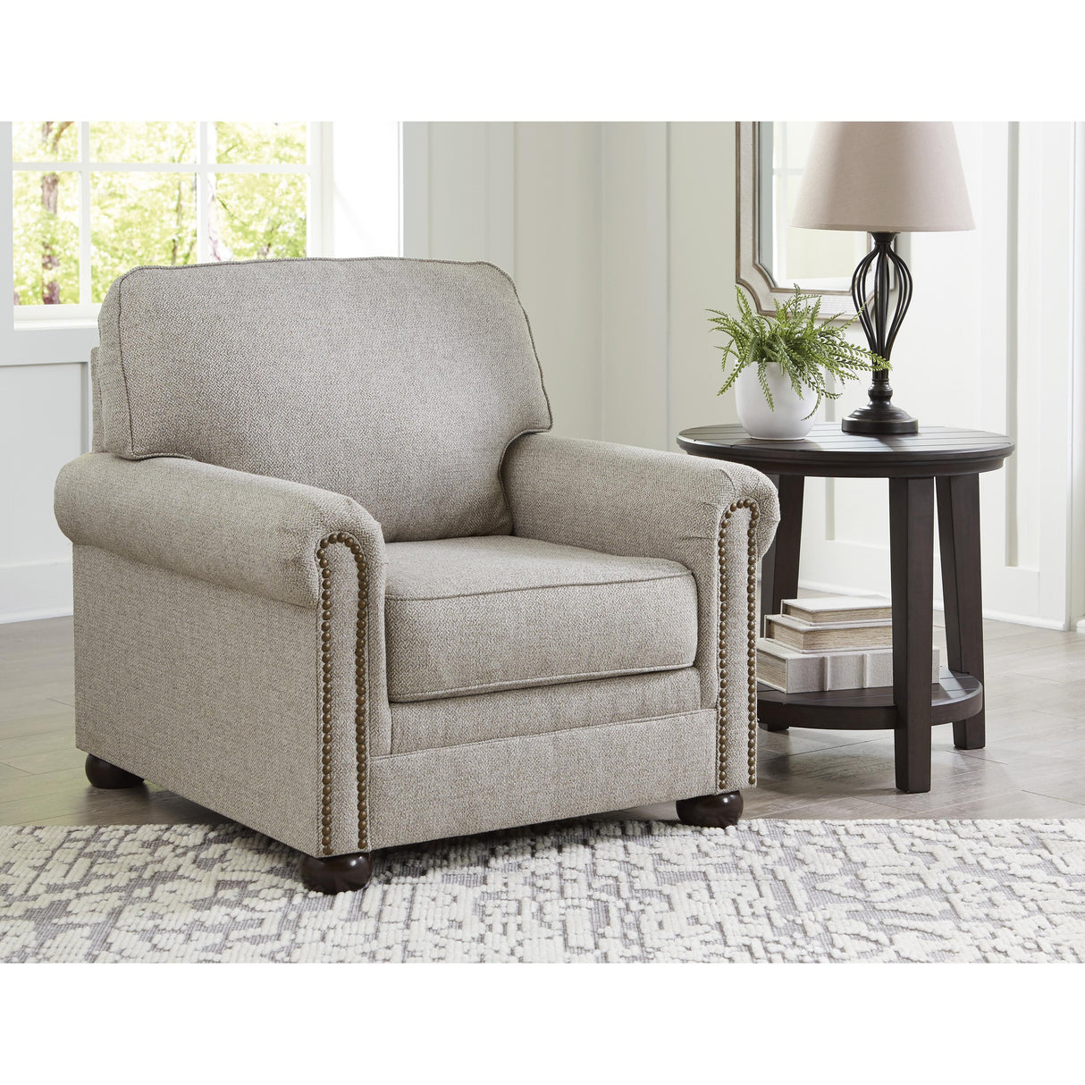  Signature Design by Ashley Gaelon 3730720 Chair IMAGE 5