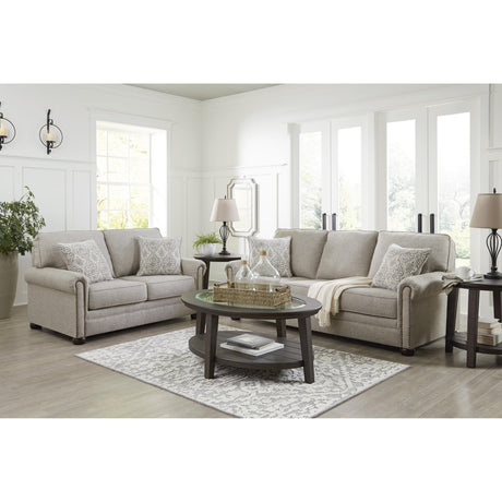  Signature Design by Ashley Gaelon 3730735 Loveseat IMAGE 8