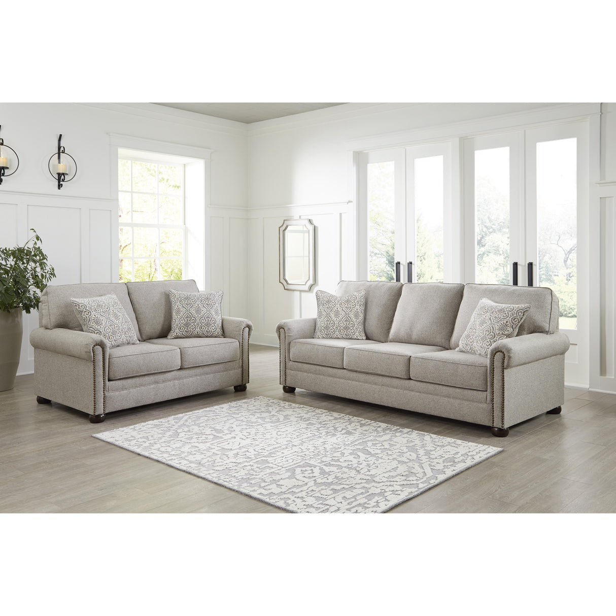  Signature Design by Ashley Gaelon 3730738 Sofa IMAGE 6