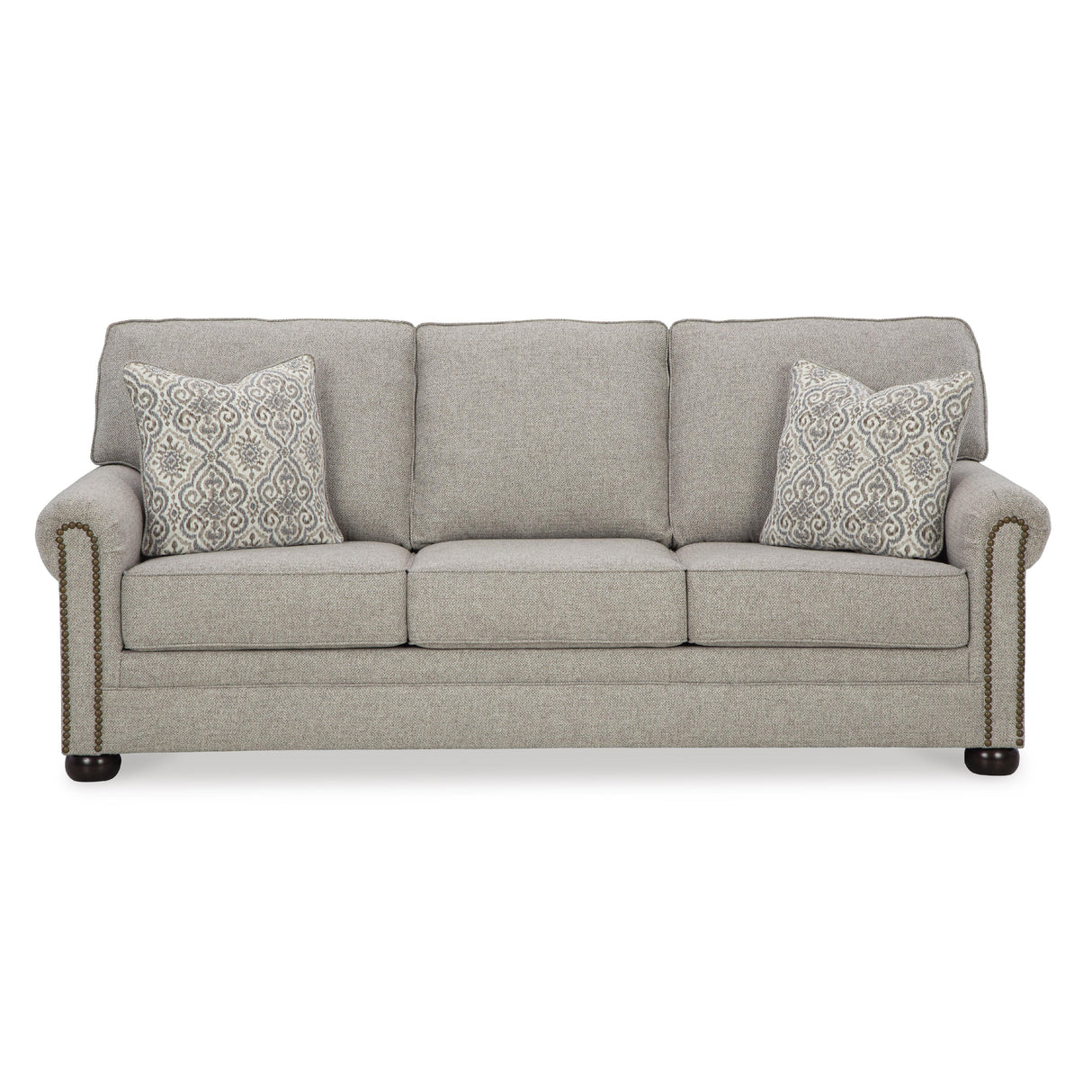  Signature Design by Ashley Gaelon 3730739 Queen Sofa Sleeper IMAGE 2