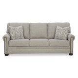  Signature Design by Ashley Gaelon 3730739 Queen Sofa Sleeper IMAGE 2