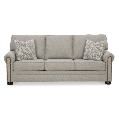 Signature Design by Ashley Gaelon 3730739 Queen Sofa Sleeper IMAGE 2