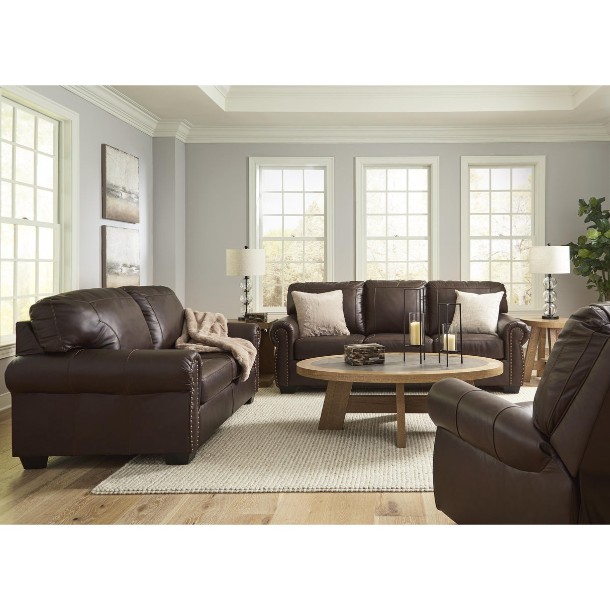  Signature Design by Ashley Colleton 5210735 Loveseat IMAGE 14