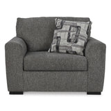  Signature Design by Ashley Gardiner 5240423 Chair and a Half IMAGE 2