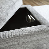  Signature Design by Ashley Casselbury 5290611 Ottoman With Storage IMAGE 14