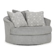  Signature Design by Ashley Casselbury 5290621 Oversized Swivel Accent Chair IMAGE 1