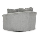  Signature Design by Ashley Casselbury 5290621 Oversized Swivel Accent Chair IMAGE 4