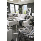  Benchcraft Koralynn 5410208 Oversized Accent Ottoman IMAGE 6