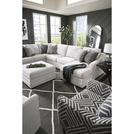  Benchcraft Koralynn 5410208 Oversized Accent Ottoman IMAGE 6