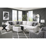 Benchcraft Koralynn 5410208 Oversized Accent Ottoman IMAGE 7
