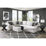  Benchcraft Koralynn 5410208 Oversized Accent Ottoman IMAGE 8