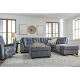  Signature Design by Ashley Marleton 5530308 Oversized Accent Ottoman IMAGE 5