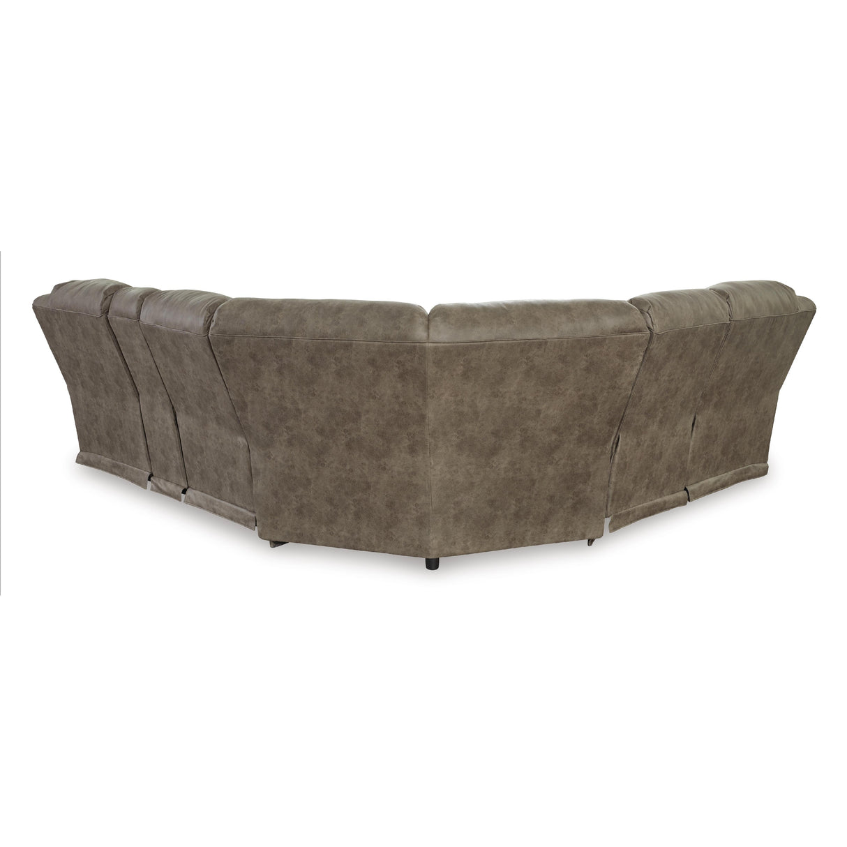  Signature Design by Ashley Ravenel 83106S2 3 pc Power Reclining Sectional IMAGE 2