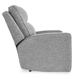  Signature Design by Ashley Biscoe 9050313 Power Recliner with Adjustable Headrest IMAGE 4