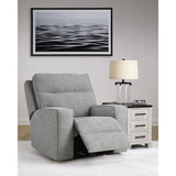  Signature Design by Ashley Biscoe 9050313 Power Recliner with Adjustable Headrest IMAGE 6