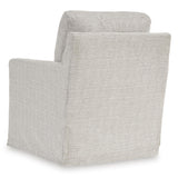  Signature Design by Ashley Nenana Next-Gen Nuvella A3000644 Swivel Glider Accent Chair IMAGE 4