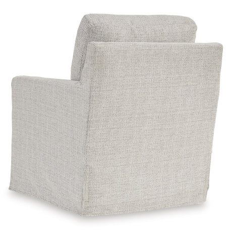  Signature Design by Ashley Nenana Next-Gen Nuvella A3000644 Swivel Glider Accent Chair IMAGE 4