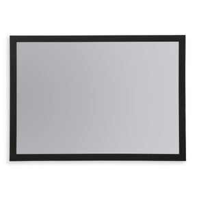  Signature Design by Ashley Danziar B1013-36 Bedroom Mirror IMAGE 1