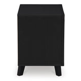  Signature Design by Ashley Danziar B1013-92 Two Drawer Night Stand IMAGE 4