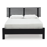  Signature Design by Ashley Danziar B1013B1 Queen Slat Panel Bed IMAGE 2