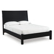  Signature Design by Ashley Danziar B1013B5 Queen Panel Bed IMAGE 1