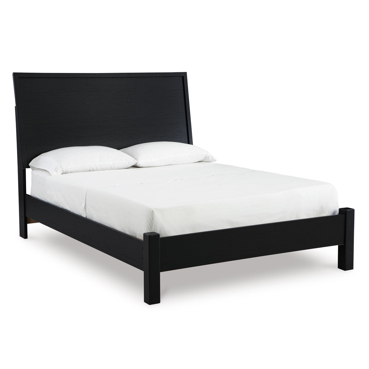  Signature Design by Ashley Danziar B1013B5 Queen Panel Bed IMAGE 1