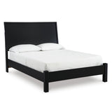  Signature Design by Ashley Danziar B1013B5 Queen Panel Bed IMAGE 1