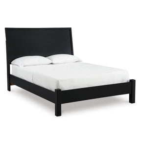  Signature Design by Ashley Danziar B1013B5 Queen Panel Bed IMAGE 1