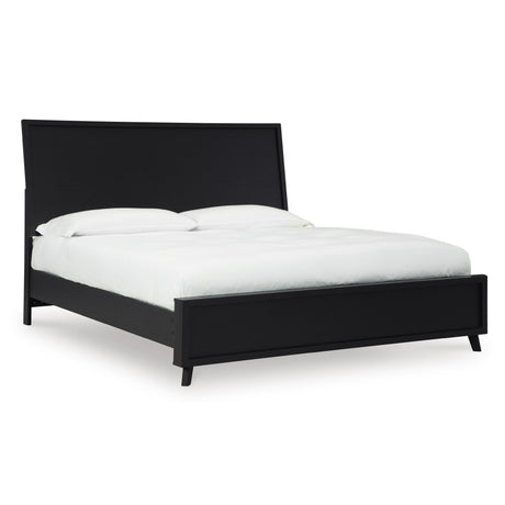  Signature Design by Ashley Danziar B1013B7 King Panel Bed IMAGE 1