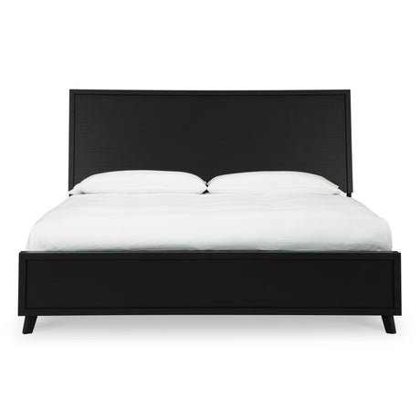  Signature Design by Ashley Danziar B1013B7 King Panel Bed IMAGE 2