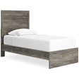  Signature Design by Ashley Ralinksi B2587B11 Twin Panel Bed IMAGE 1