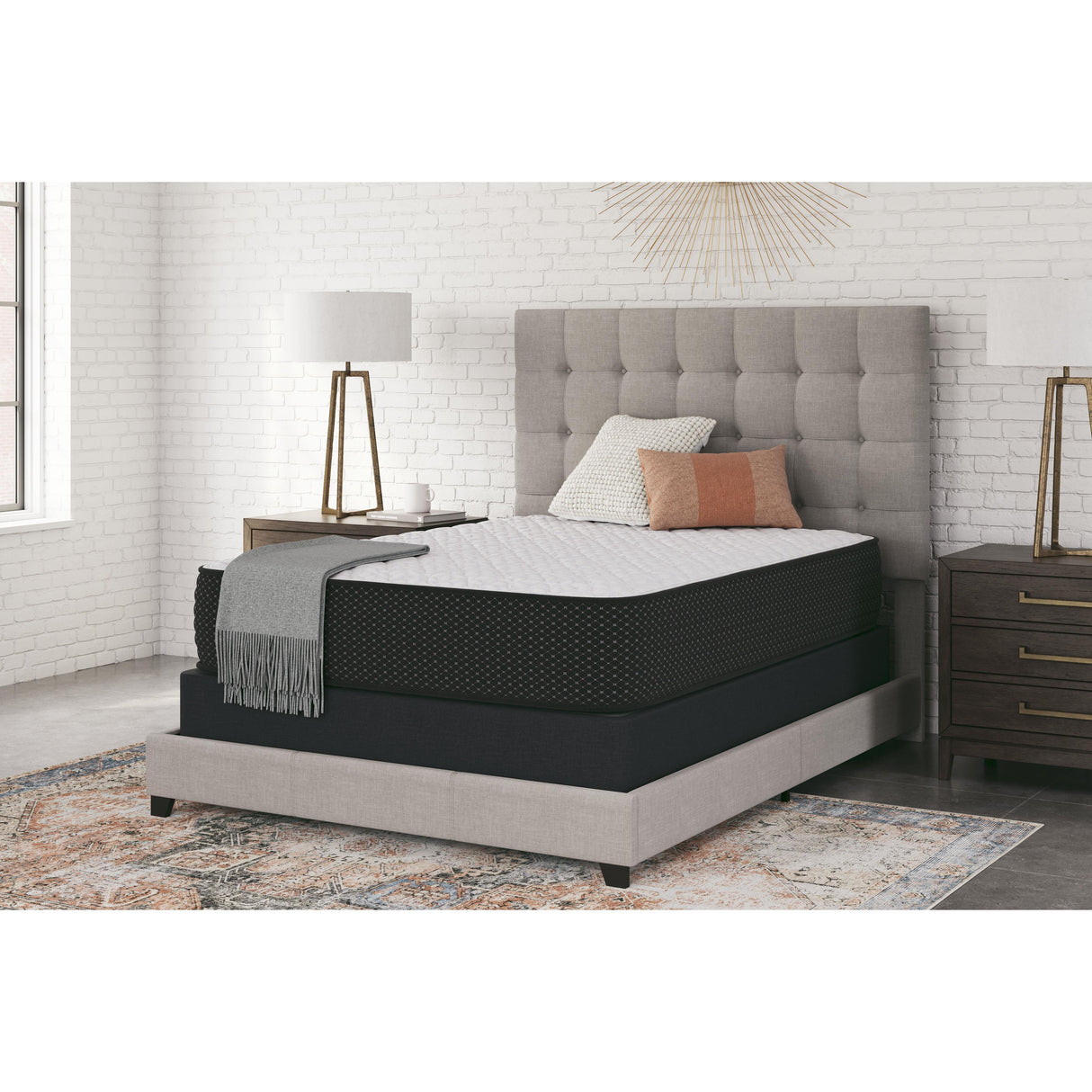  Sierra Sleep Limited Edition Firm M41071 Twin XL Mattress IMAGE 3