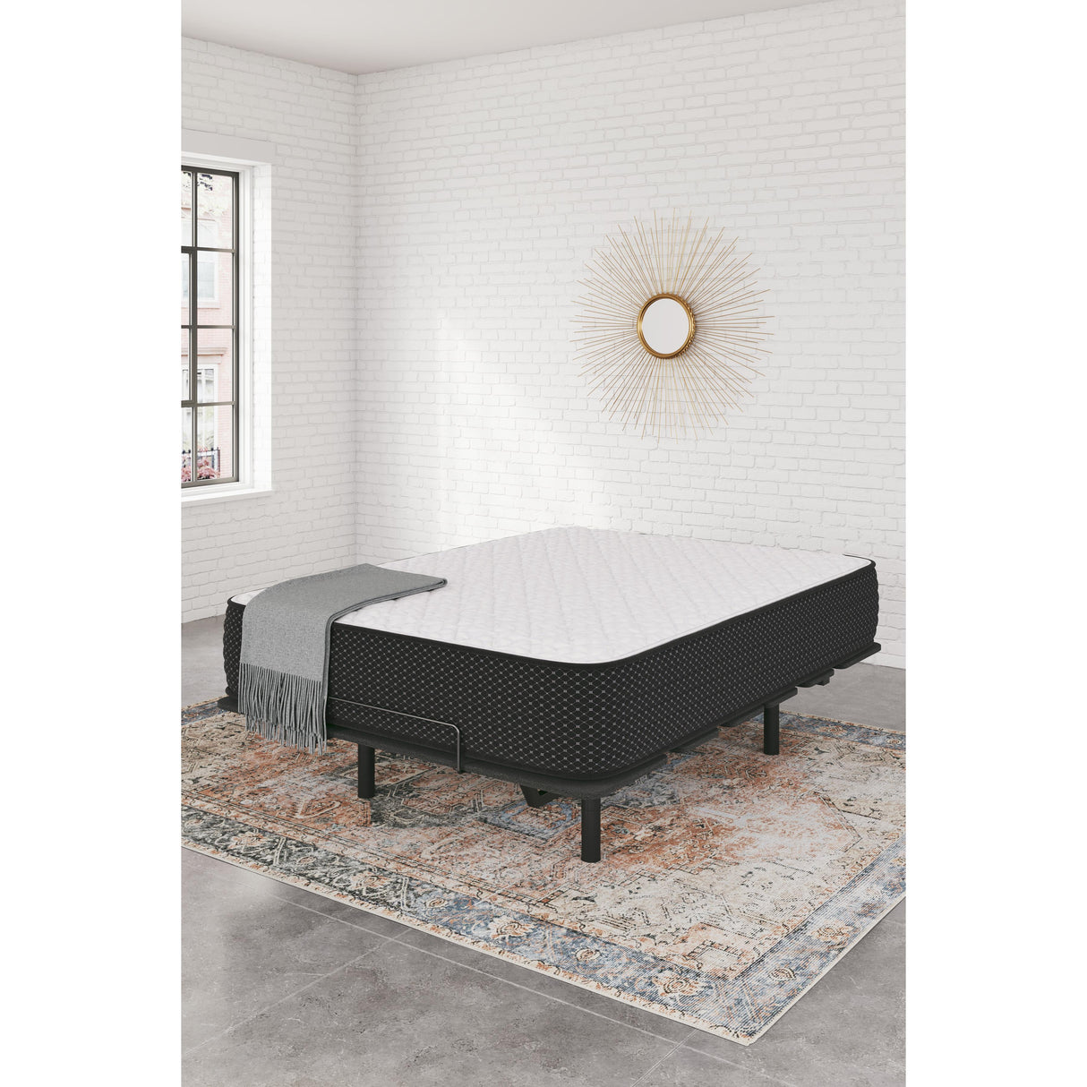  Sierra Sleep Limited Edition Firm M41071 Twin XL Mattress IMAGE 5