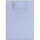  Sierra Sleep iKidz Ocean M43011 Twin Mattress and Pillow IMAGE 2