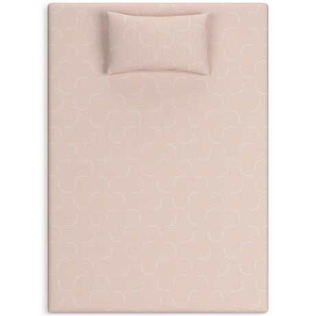  Sierra Sleep iKidz Coral M43111 Twin Mattress and Pillow IMAGE 2