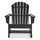 Signature Design by Ashley Sundown Treasure P008-827 Rocking Chair IMAGE 2
