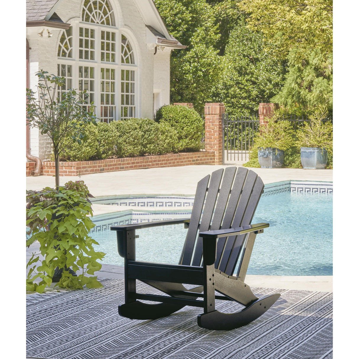  Signature Design by Ashley Sundown Treasure P008-827 Rocking Chair IMAGE 5