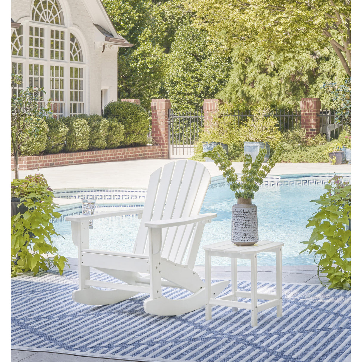  Signature Design by Ashley Sundown Treasure P011-827 Rocking Chair IMAGE 7