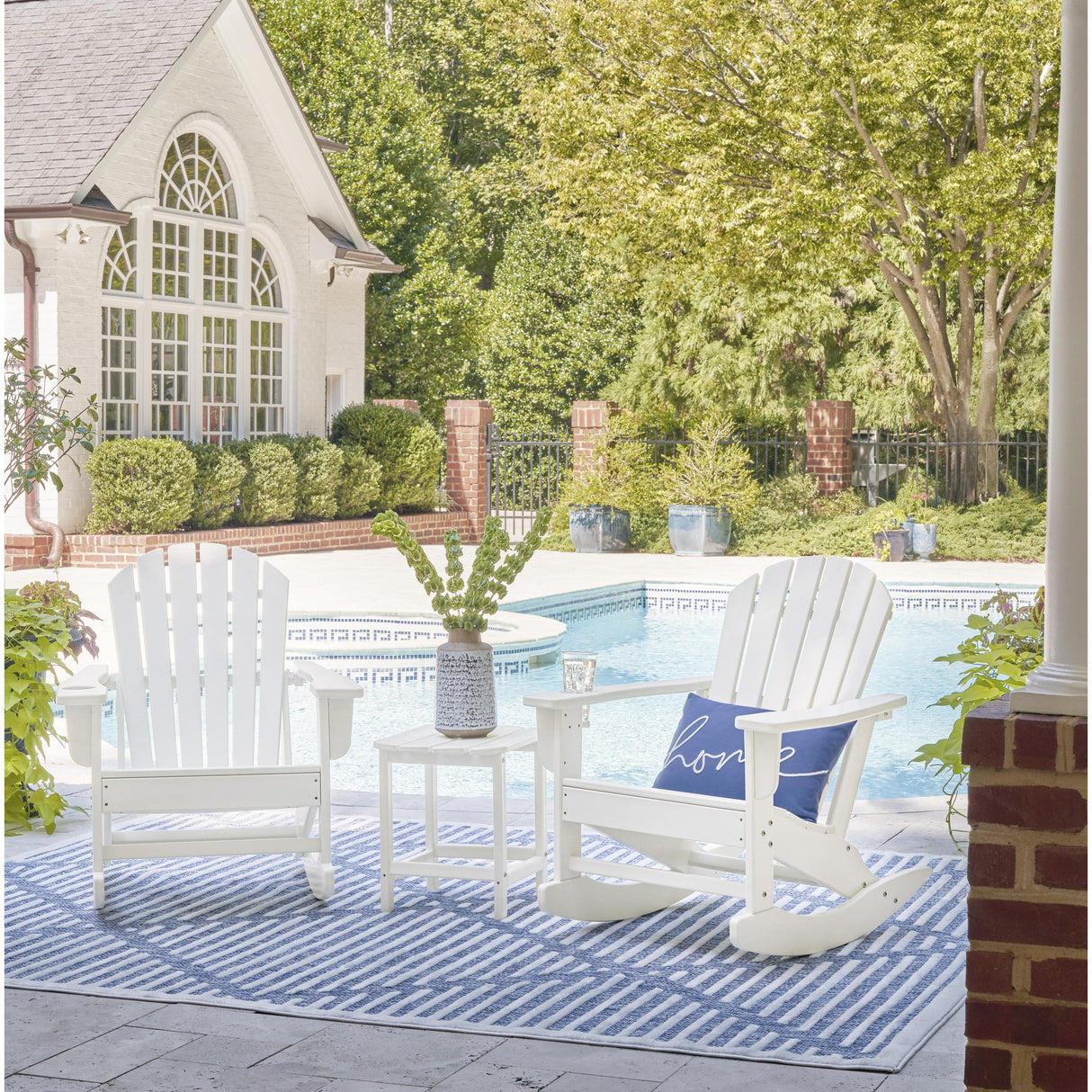 Signature Design by Ashley Sundown Treasure P011-827 Rocking Chair IMAGE 8