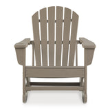  Signature Design by Ashley Sundown Treasure P014-827 Rocking Chair IMAGE 2