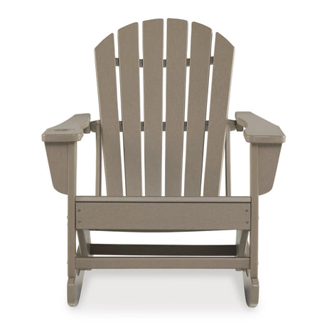  Signature Design by Ashley Sundown Treasure P014-827 Rocking Chair IMAGE 2