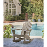  Signature Design by Ashley Sundown Treasure P014-827 Rocking Chair IMAGE 5
