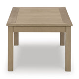  Signature Design by Ashley Hallow Creek P560-701 Rectangular Cocktail Table IMAGE 3