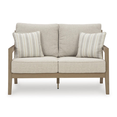  Signature Design by Ashley Hallow Creek P560-835 Loveseat with Cushion IMAGE 2