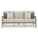  Signature Design by Ashley Hallow Creek P560-838 Sofa with Cushion IMAGE 2