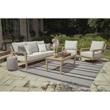  Signature Design by Ashley Hallow Creek P560-838 Sofa with Cushion IMAGE 6
