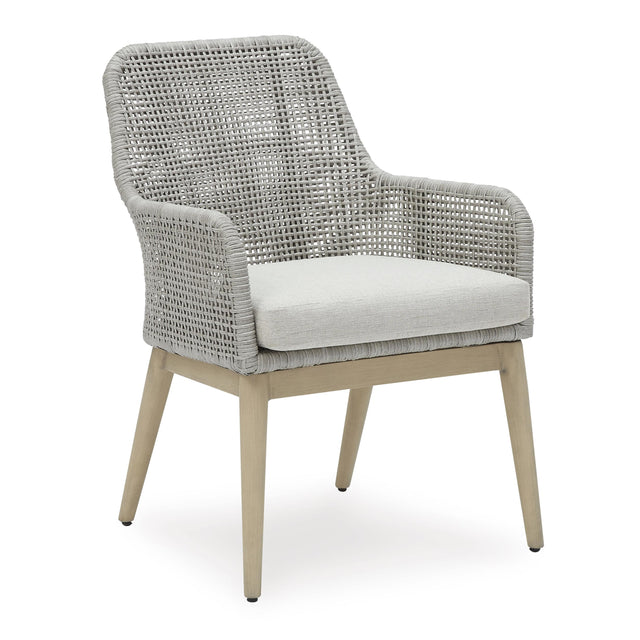  Signature Design by Ashley Seton Creek P798-601A Arm Chair with Cushion IMAGE 1