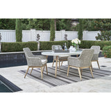  Signature Design by Ashley Seton Creek P798-601A Arm Chair with Cushion IMAGE 10
