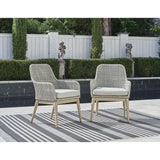  Signature Design by Ashley Seton Creek P798-601A Arm Chair with Cushion IMAGE 5