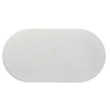  Signature Design by Ashley Seton Creek P798-625 Oval Dining Table with Umbrella Option IMAGE 4